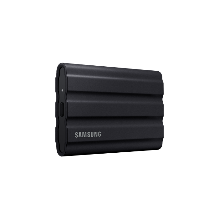 Samsung Ssd Externo T7 Shield (MU-PE4T0S/EU) 4Tb/Negro 1