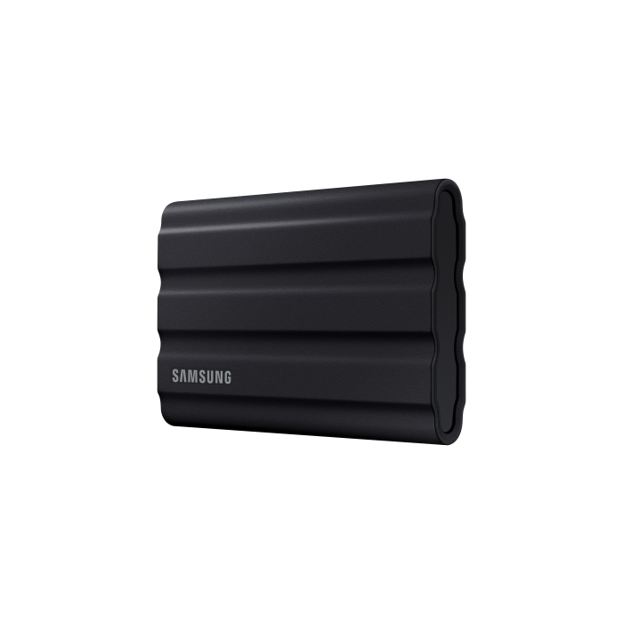 Samsung Ssd Externo T7 Shield (MU-PE4T0S/EU) 4Tb/Negro 2