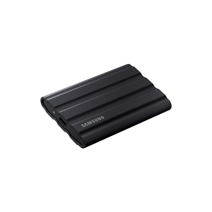 Samsung Ssd Externo T7 Shield (MU-PE4T0S/EU) 4Tb/Negro 4