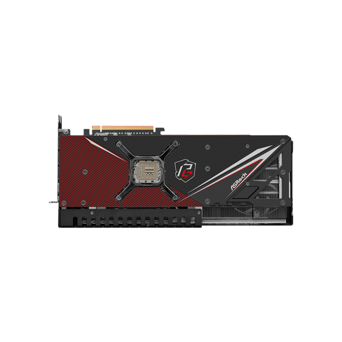 Asrock RX7900XT PG 20GO tarjeta gráfica AMD Radeon RX 7900 XT 20 GB GDDR6 2