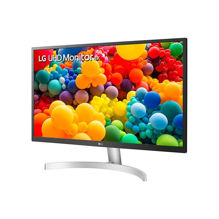 Monitor LG 27UL500-W 27" 4K Ultra HD IPS HDR LED 1