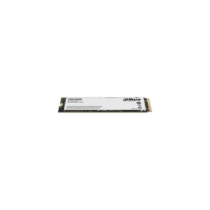 256Gb M.2 Sata Ssd, 3D Nand, Read Speed Up To 550 Mb/S, Write Speed Up To 500 Mb/S, Tbw 100Tb (Dhi-Ssd-C800N256G) 2