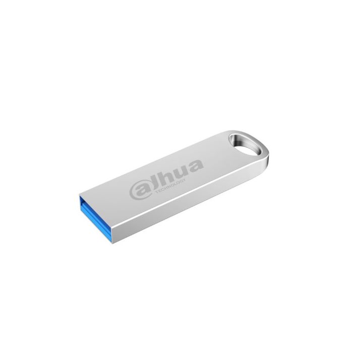 Dahua Usb 128Gb Usb Flash Drive ,Usb3.0, Read Speed 40–70Mb/S, Write Speed 9–25Mb/S (Dhi-Usb-U106-30-128Gb)