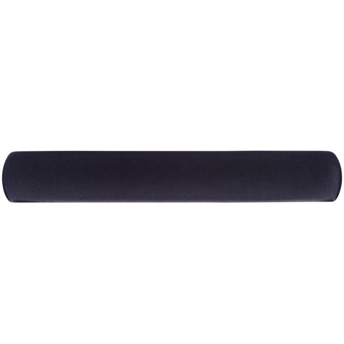 Reposamuñecas De Gel Q-Connect Color Negro 475x80X250 mm 1