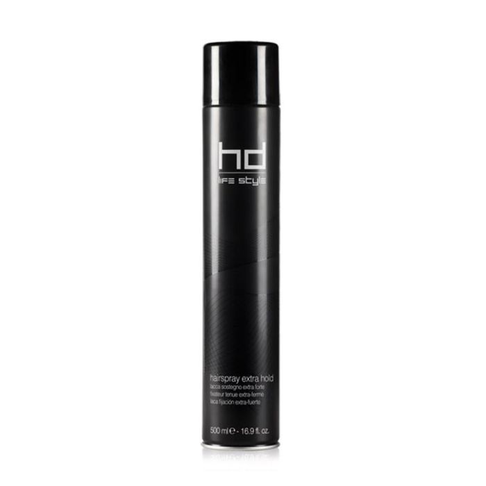 Hd Life Style Hair Spray Extra Hold 500 mL Farmavita