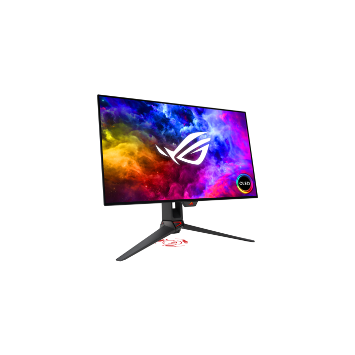 ASUS ROG Swift OLED PG27AQDM 67,3 cm (26.5") 2560 x 1440 Pixeles Wide Quad HD Negro 2