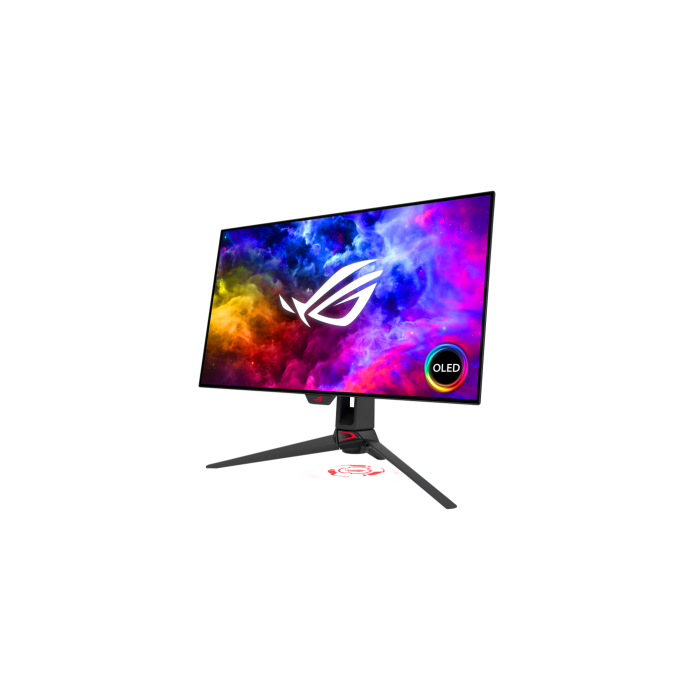 ASUS ROG Swift OLED PG27AQDM 67,3 cm (26.5") 2560 x 1440 Pixeles Wide Quad HD Negro 3