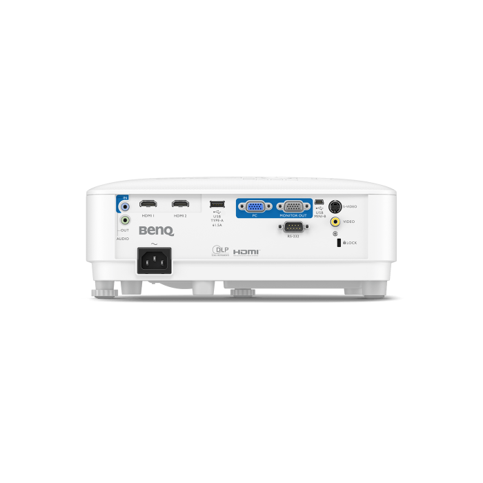 Benq MH560 videoproyector Proyector de alcance estándar 3800 lúmenes ANSI DLP 1080p (1920x1080) Blanco 5