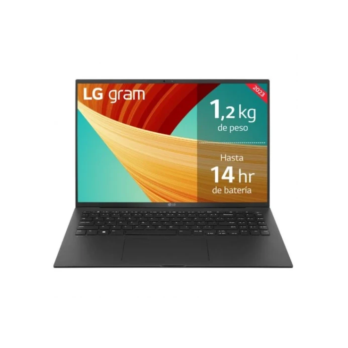 Portátil LG Gram 17Z90R-E.AD75B Intel Core i7-1360P/ 32GB/ 512GB SSD/ GeForce RTX 3050/ 17"/ Win11