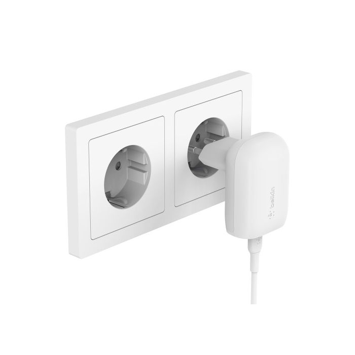 Cargador de Pared Belkin WCA005vfWH 4