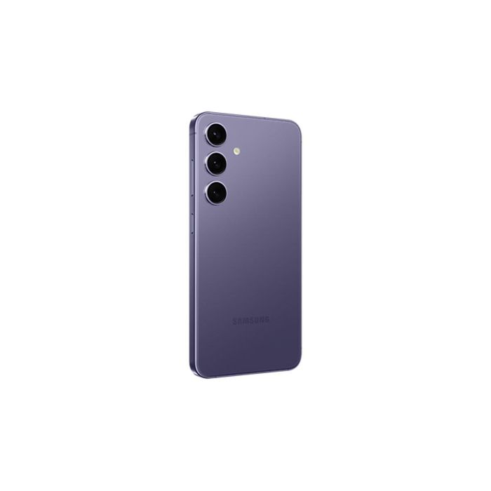 Smartphone Samsung Galaxy S24 8GB/ 256GB/ 6.2"/ 5G/ Violeta Cobalt 3 Smartphone Samsung Galaxy S24 8GB/ 256GB/ 6.2"/ 5G/ Violeta Cobalt 3
