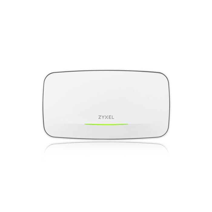 Zyxel WAX640S-6E 4800 Mbit/s Blanco Energía sobre Ethernet (PoE)