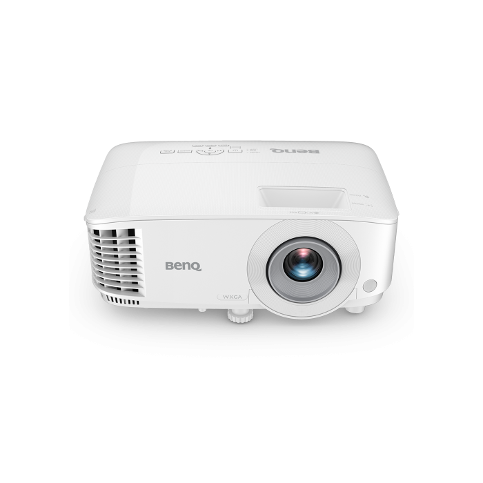 BenQ MW560 videoproyector Proyector de alcance estándar 4000 lúmenes ANSI DLP WXGA (1280x800) 3D Blanco 2
