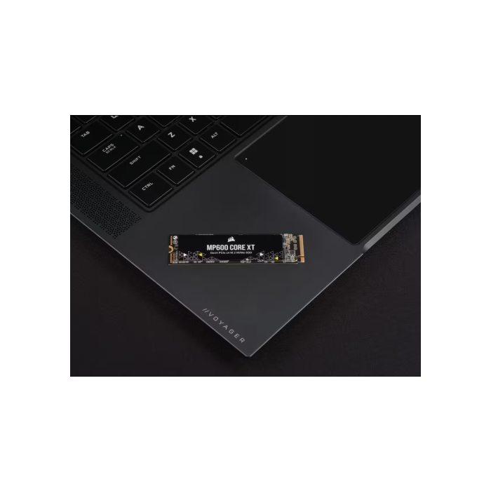 Disco Duro Corsair MP600 CORE XT Interno Gaming SSD QLC 3D NAND 2 TB 2 TB SSD 14