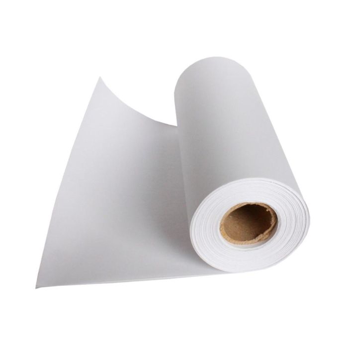 Papel Reprografia Para Plotter 914 mmx175Mt 80 gr 1