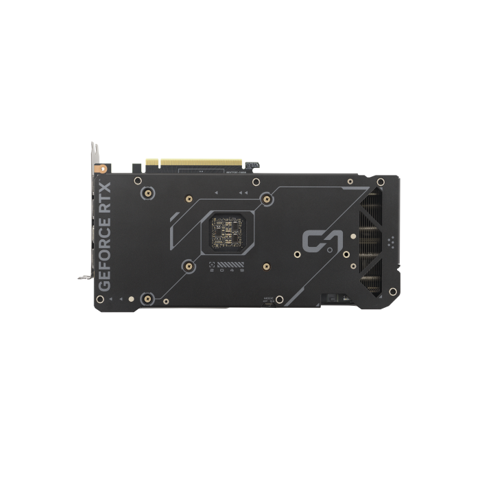 ASUS Dual -RTX4070-O12G NVIDIA GeForce RTX 4070 12 GB GDDR6X 9