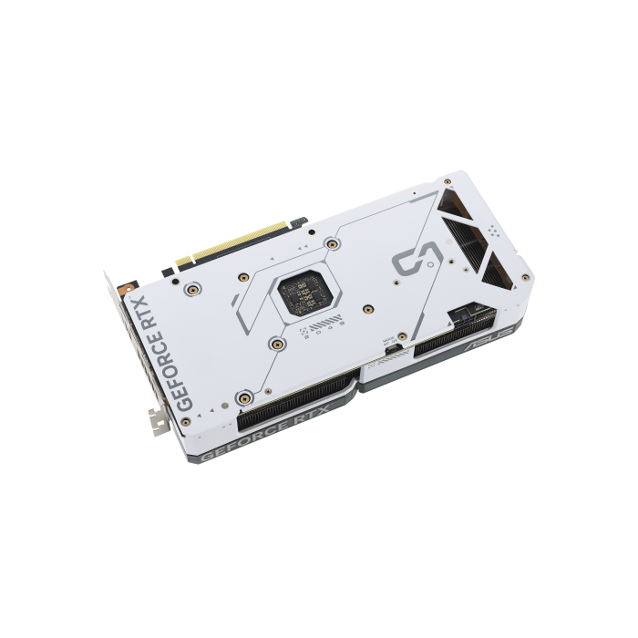 ASUS Dual -RTX4070-O12G-WHITE NVIDIA GeForce RTX 4070 12 GB GDDR6X 6