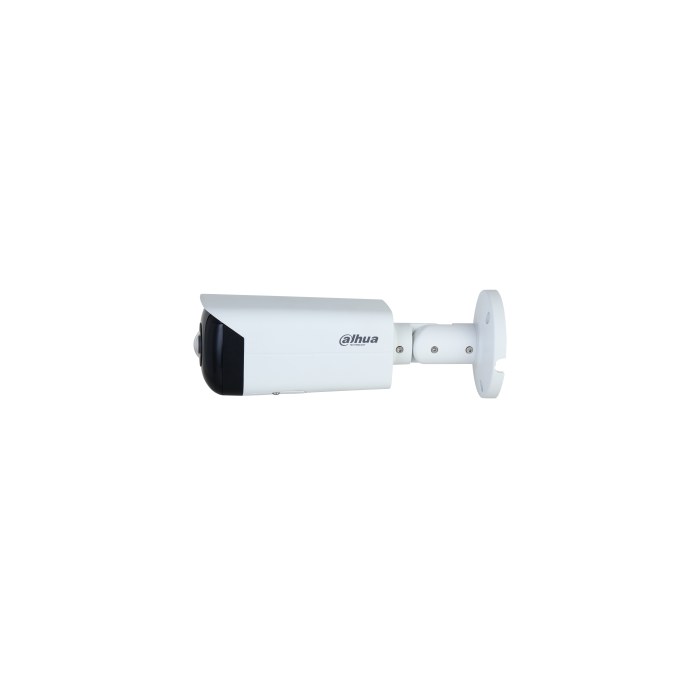 (Dh-Ipc-Hfw3441Tp-As-P-0210B) 4Mp Wide Angle Fixed Bullet Wizsense Network Camera White 1