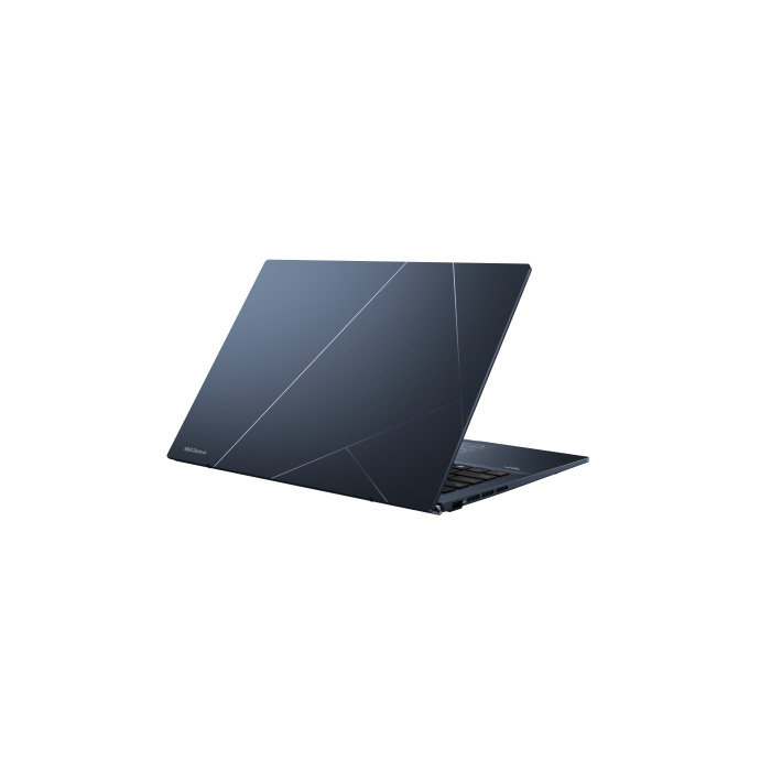 ASUS ZenBook 14 OLED UX3402VA-KM208W - Ordenador Portátil 14" WQXGA+ (Intel Core i5-1340P, 16GB RAM, 512GB SSD, Iris Xe Graphics, Windows 11 Home) Azul Ponder - Teclado QWERTY español 3