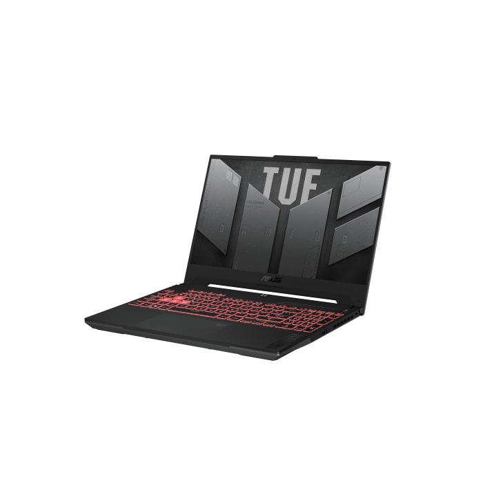 Laptop Asus TUF507NU-LP036 15,6" 16 GB RAM 512 GB SSD Nvidia Geforce RTX 4050 AMD Ryzen 7 7735HS 4