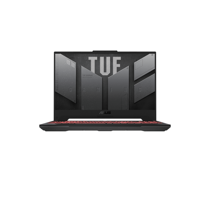 ASUS TUF Gaming A15 TUF507XI-LP054 - Ordenador Portátil Gaming de 15.6" Full HD 144Hz (AMD Ryzen 9 7940HS, 32GB RAM, 512GB SSD, NVIDIA RTX 4070 8GB, Sin Sistema Operativo) Gris Meca - Teclado QWERTY español 2
