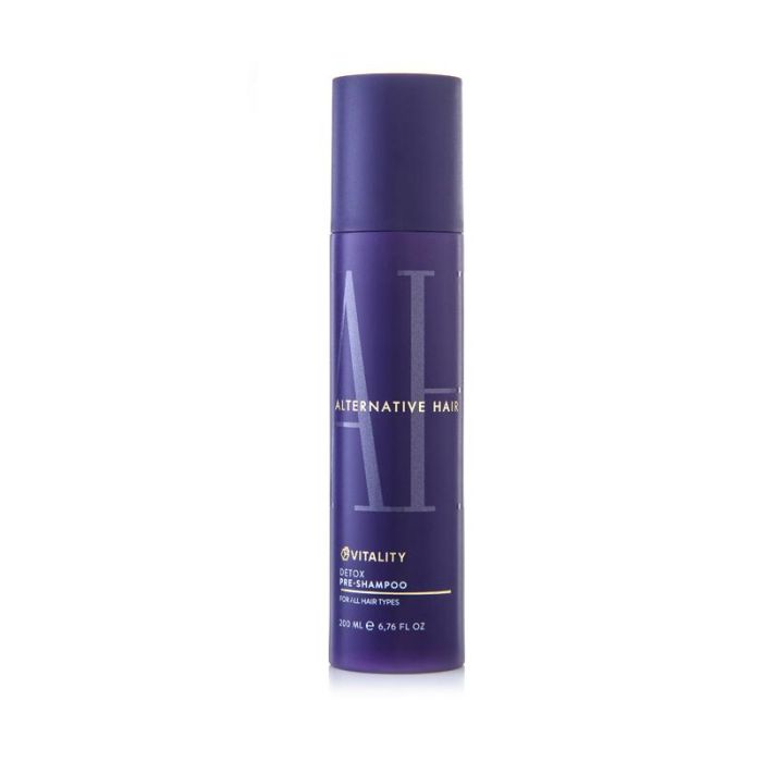 Detox Pre-Shampoo Vitality 200 mL Alternative Hair
