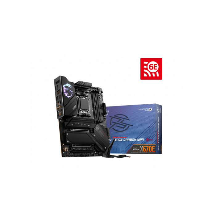 Placa Base MSI AMD AM5 AMD
