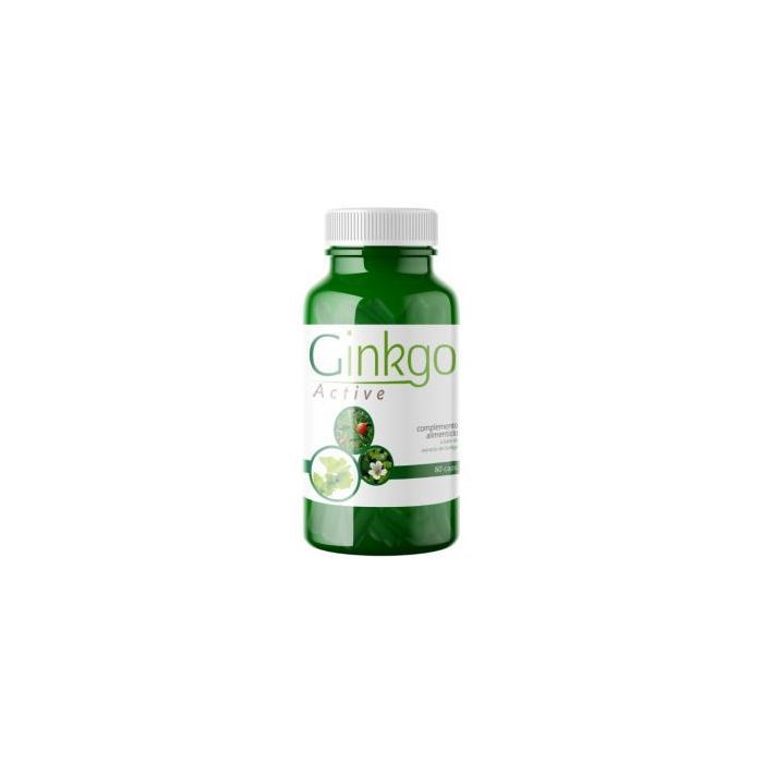 Ginkgo Active 60Cap.