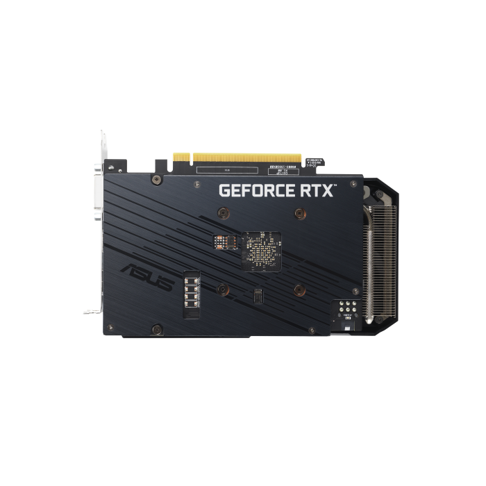 ASUS Dual -RTX3050-O8G-V2 NVIDIA GeForce RTX 3050 8 GB GDDR6 3