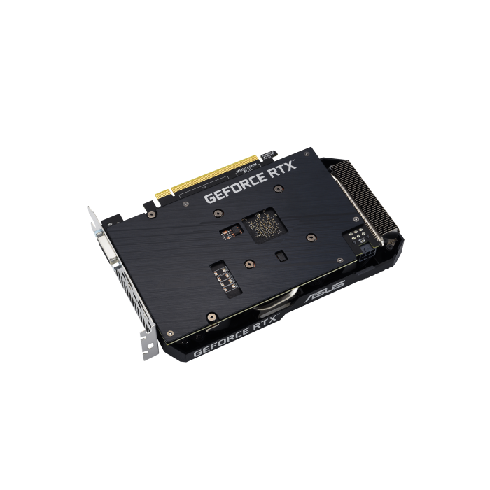 ASUS Dual -RTX3050-O8G-V2 NVIDIA GeForce RTX 3050 8 GB GDDR6 4