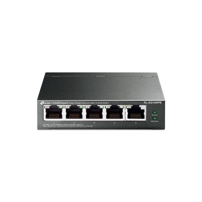 Switch TP-Link TL-SG105PE