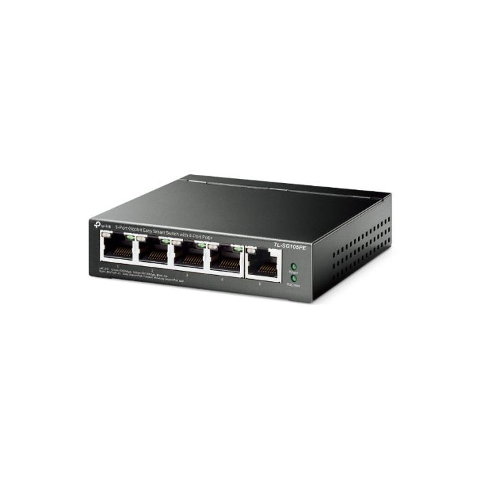 Switch TP-Link TL-SG105PE 1