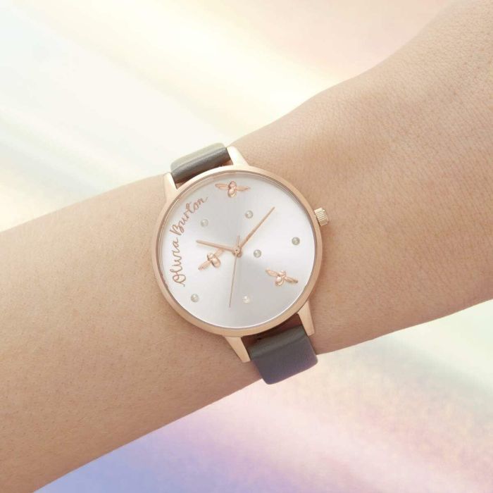 Reloj Mujer Olivia Burton OB16PQ03 (Ø 34 mm) 2 Reloj Mujer Olivia Burton OB16PQ03 (Ø 34 mm) 2