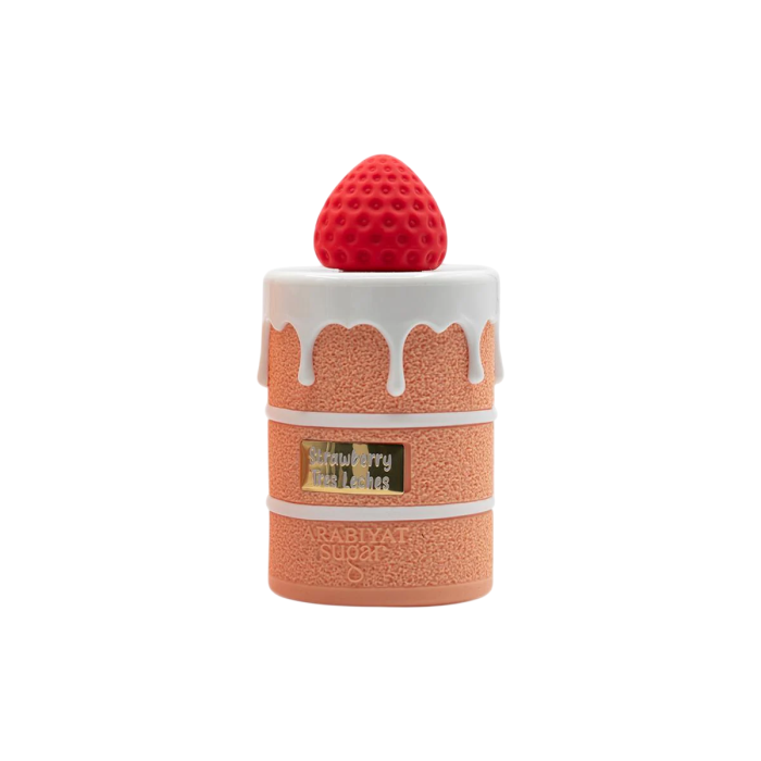 Strawberry Tres Leches, Agua de perfume, Para mujeres, 100 ml Strawberry Tres Leches, Agua de perfume, Para mujeres, 100 ml