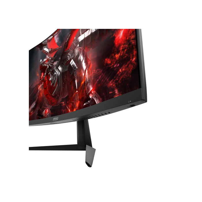 MSI G321CUV pantalla para PC 80 cm (31.5") 3840 x 2160 Pixeles UltraWide Full HD Negro 24