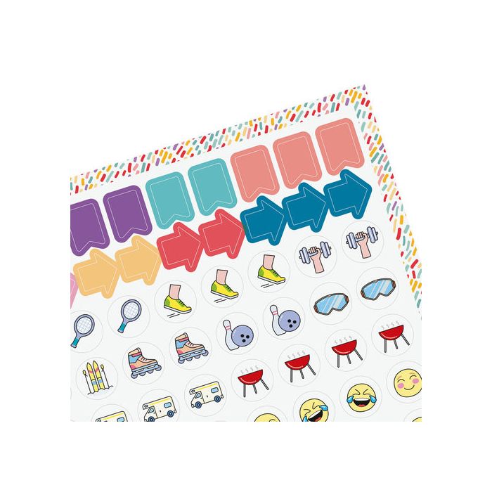 Agenda Escolar 2023-2024 4º 155X212 Semana Vista Horizontal Secundaria Lilac Finocam 634204624 2