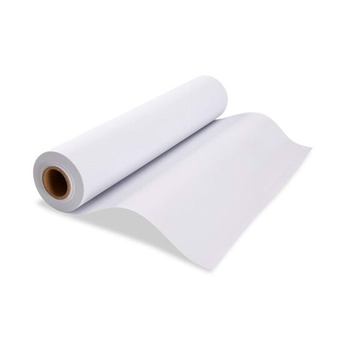 Papel Reprografia Para Plotter 610 mmx50Mt 80 gr Impresion Ink-Jet 1