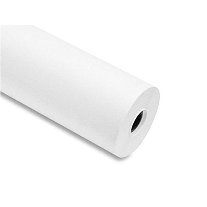 Papel Reprografia Para Plotter 610 mmx50Mt 80 gr Impresion Ink-Jet 2