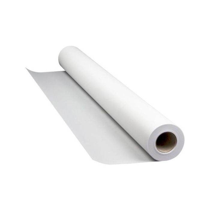 Papel Reprografia Para Plotter 610 mmx50Mt 80 gr Impresion Ink-Jet