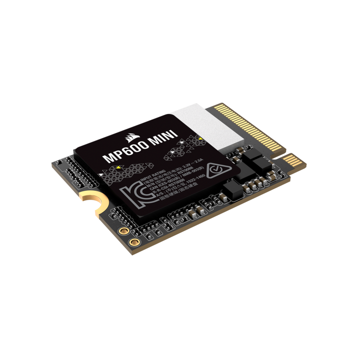Corsair CSSD-F1000GBMP600MN unidad de estado sólido M.2 1000 GB PCI Express 4.0 3D TLC NAND NVMe 3