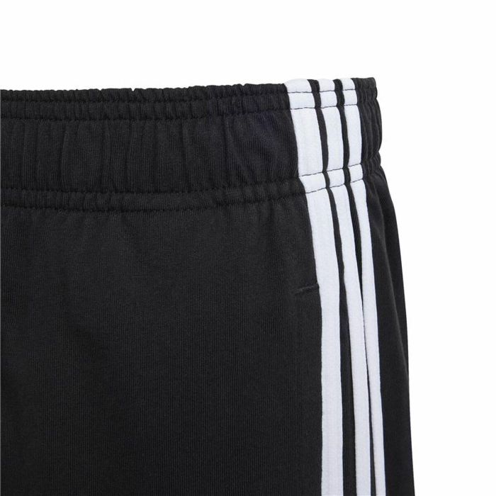 Pantalón corto Adidas Essentials Knit 3 bandas Infantil Unisex 11-12 años 1 Pantalón corto Adidas Essentials Knit 3 bandas Infantil Unisex 11-12 años 1
