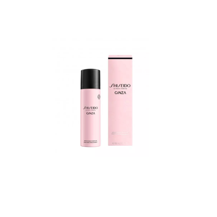 Shiseido Ginza Deo Vaporizador