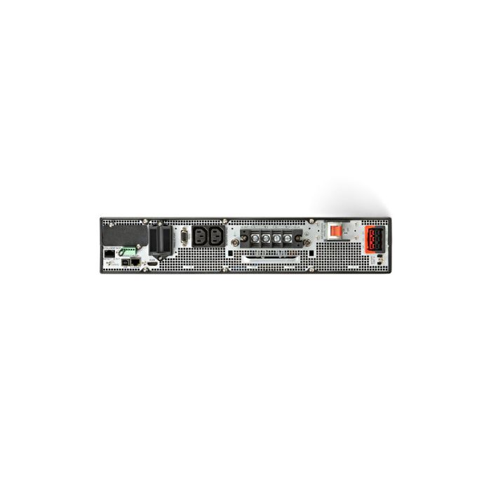 Salicru SLC-8000-TWIN RT3 Doble conversión (en línea) 8 kVA 8000 W 2 salidas AC 2