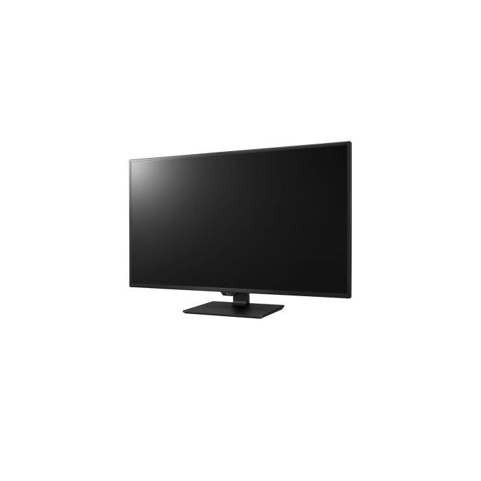 LG 43UN700P-B pantalla para PC 109,2 cm (43") 3840 x 2160 Pixeles 4K Ultra HD LED Negro 1