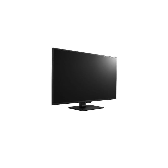 LG 43UN700P-B pantalla para PC 109,2 cm (43") 3840 x 2160 Pixeles 4K Ultra HD LED Negro 3