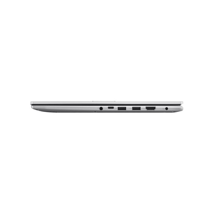 ASUS VivoBook 15 M1502YA-NJ151 - Ordenador Portátil .6" Full HD (AMD Ryzen 7 7730U, 16GB RAM, 512GB SSD, Radeon Graphics, Sin Sistema Operativo) Plata Fría - Teclado QWERTY español 1
