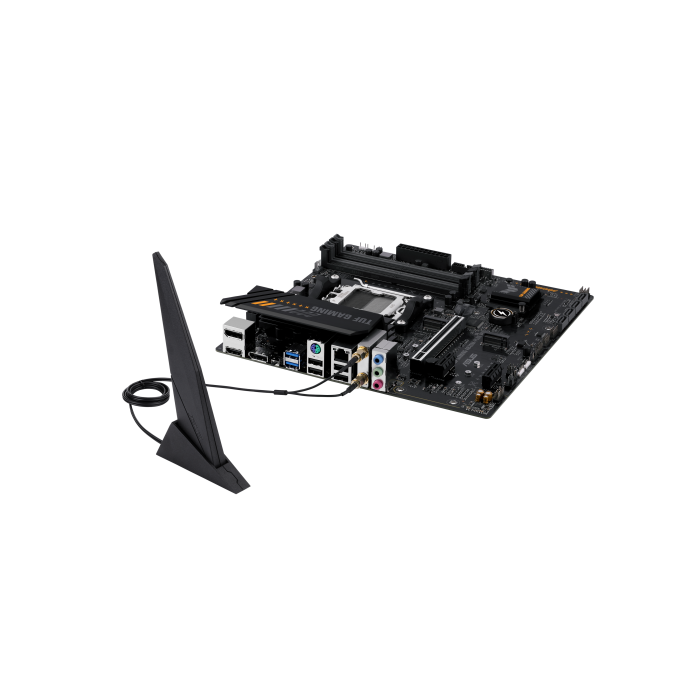 ASUS TUF GAMING A620M-PLUS WiFi Zócalo AM5