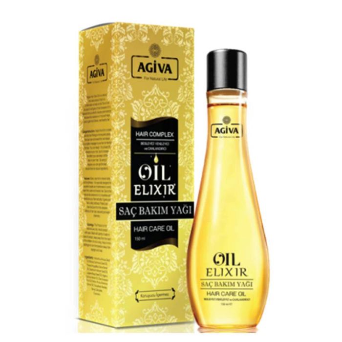 Agiva Oil Elixir 100% Natural 150 mL Agiva