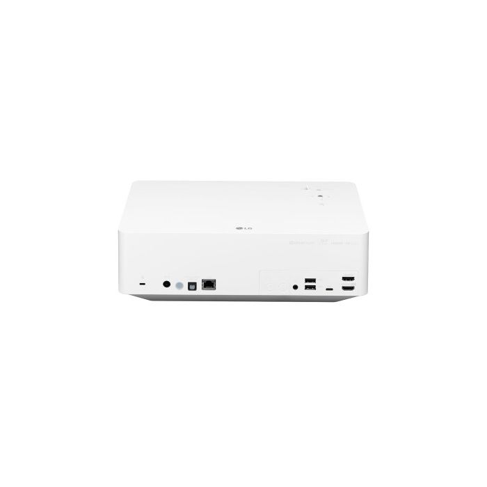 LG HU70LS videoproyector Proyector de alcance estándar 1500 lúmenes ANSI LED 2160p (3840x2160) Blanco 1