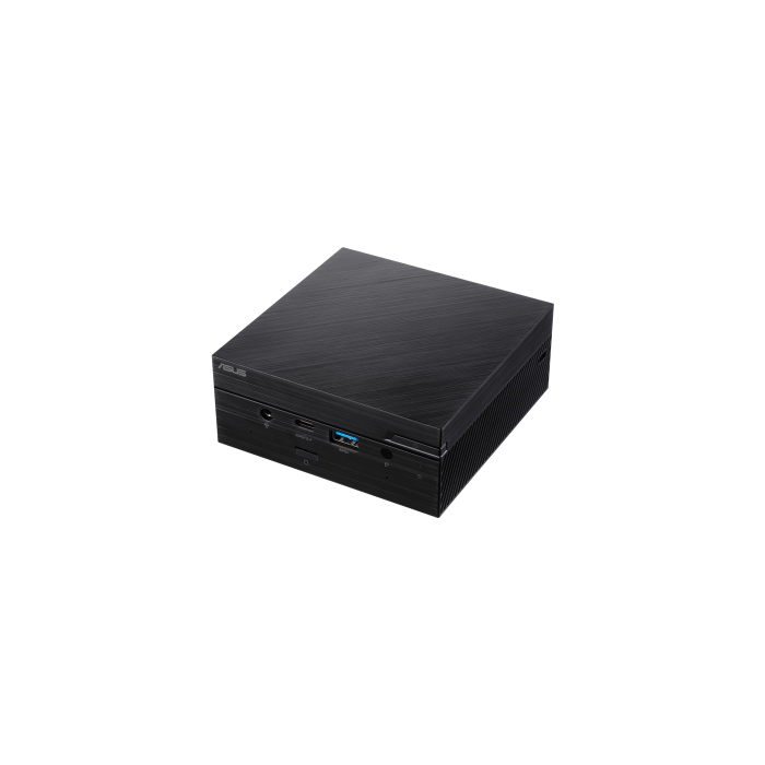 ASUS VivoMini PN51-BB343MDS1 0,62 l tamaño PC Negro Socket FP6 5300U 2,6 GHz 1